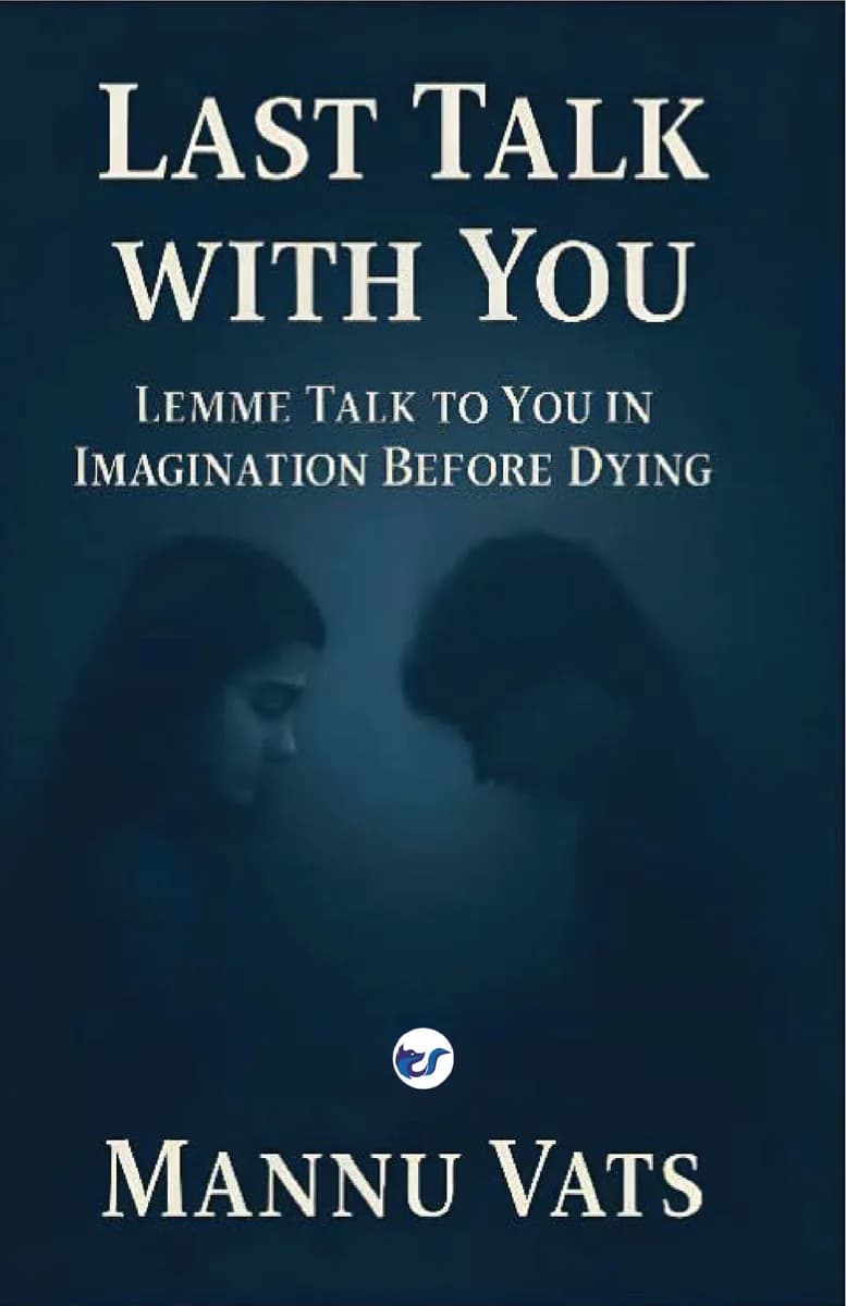 Last talk with you: Lemme talk to you in my imagination before dying.