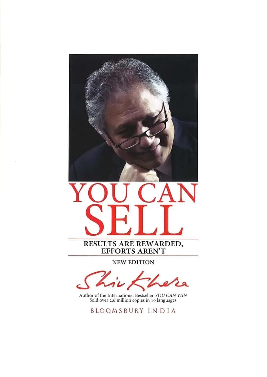 YOU CAN SELL