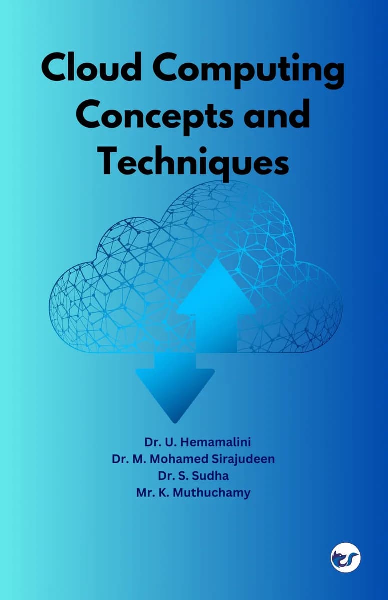 Cloud Computing: Concepts and Techniques