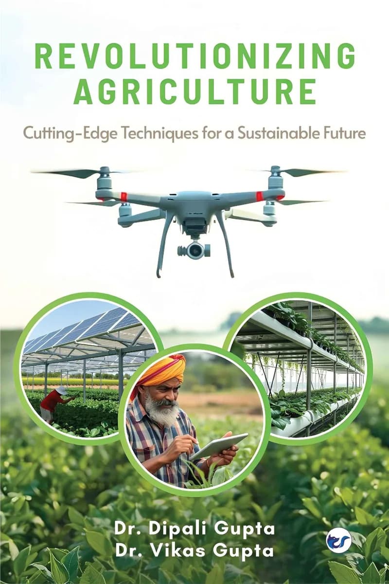 Revolutionizing Agriculture Cutting-Edge Techniques for a Sustainable Future