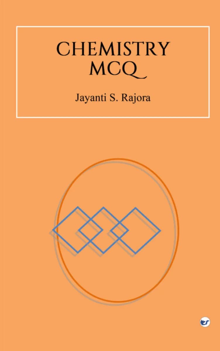 Chemistry Mcq