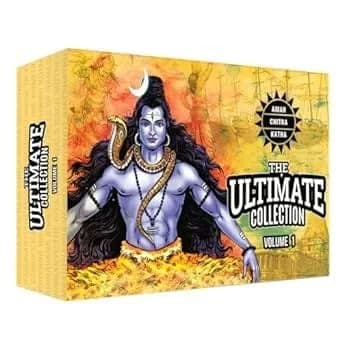 The Ultimate Collection I