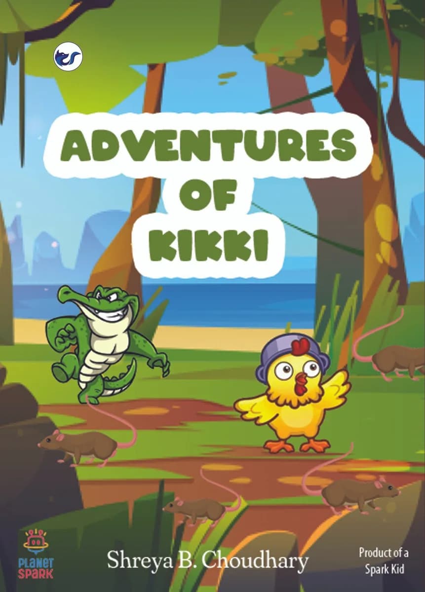 Adventures Of Kikki