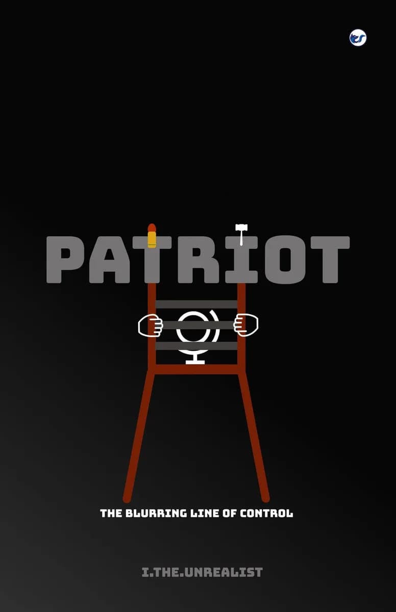 Patriot: The Blurring Line Of Control