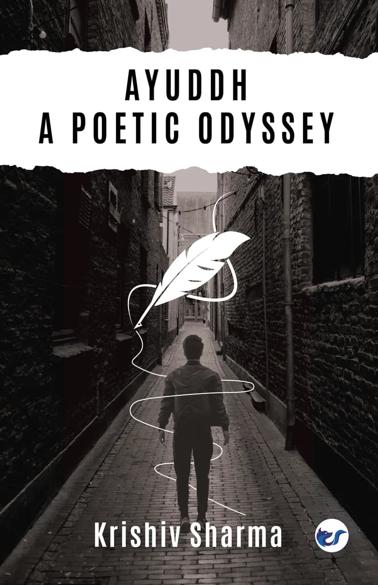 Ayuddh - A Poetic Odyssey