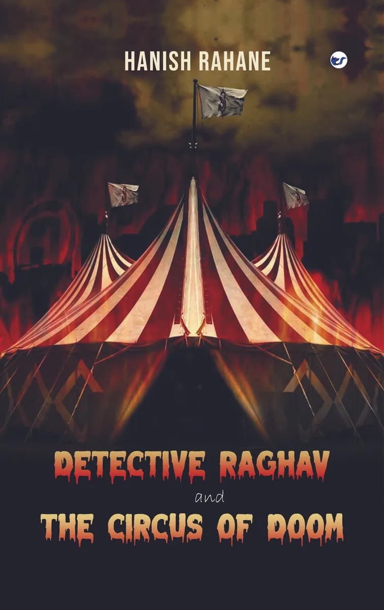 Detective Raghav And The Circus Of Doom 2