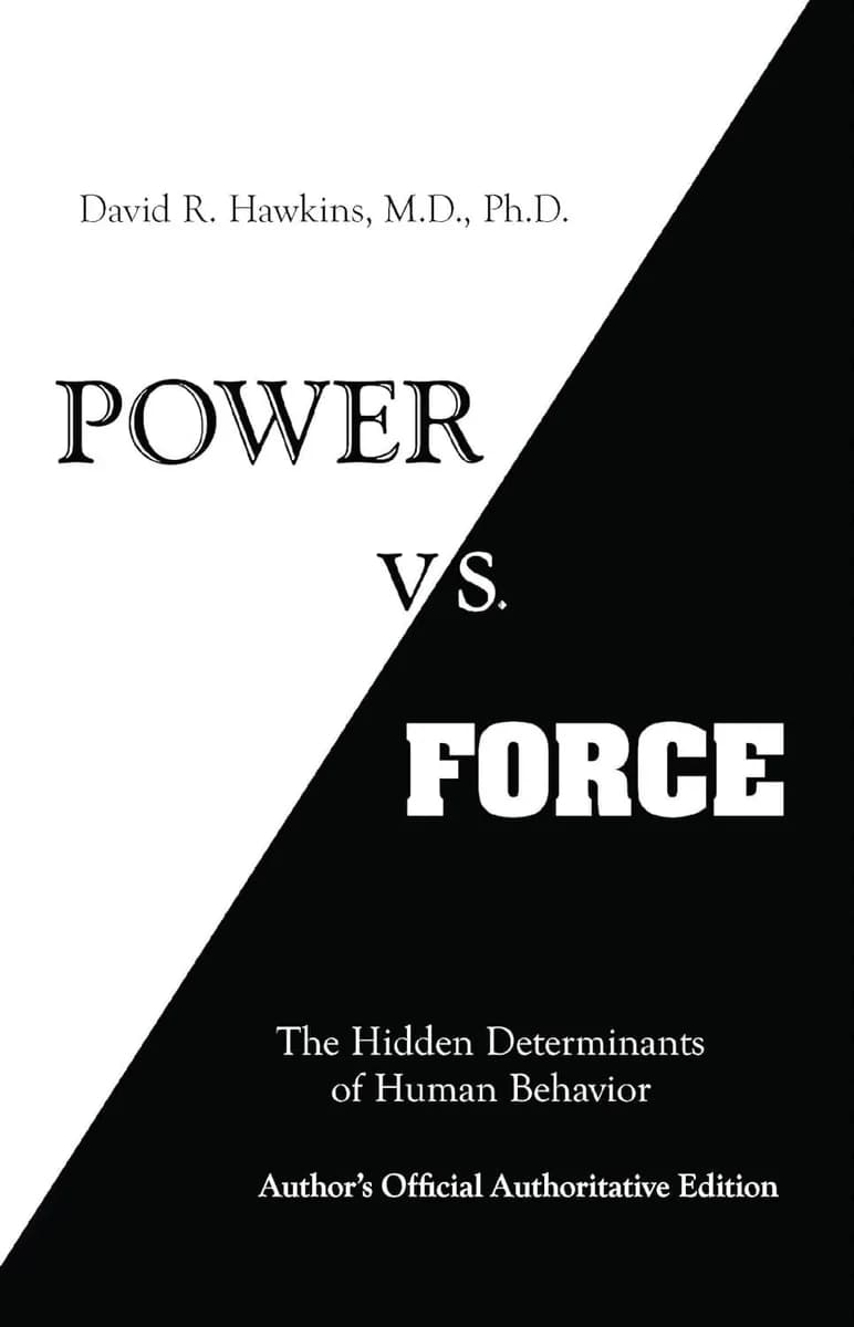 POWER VS. FORCE