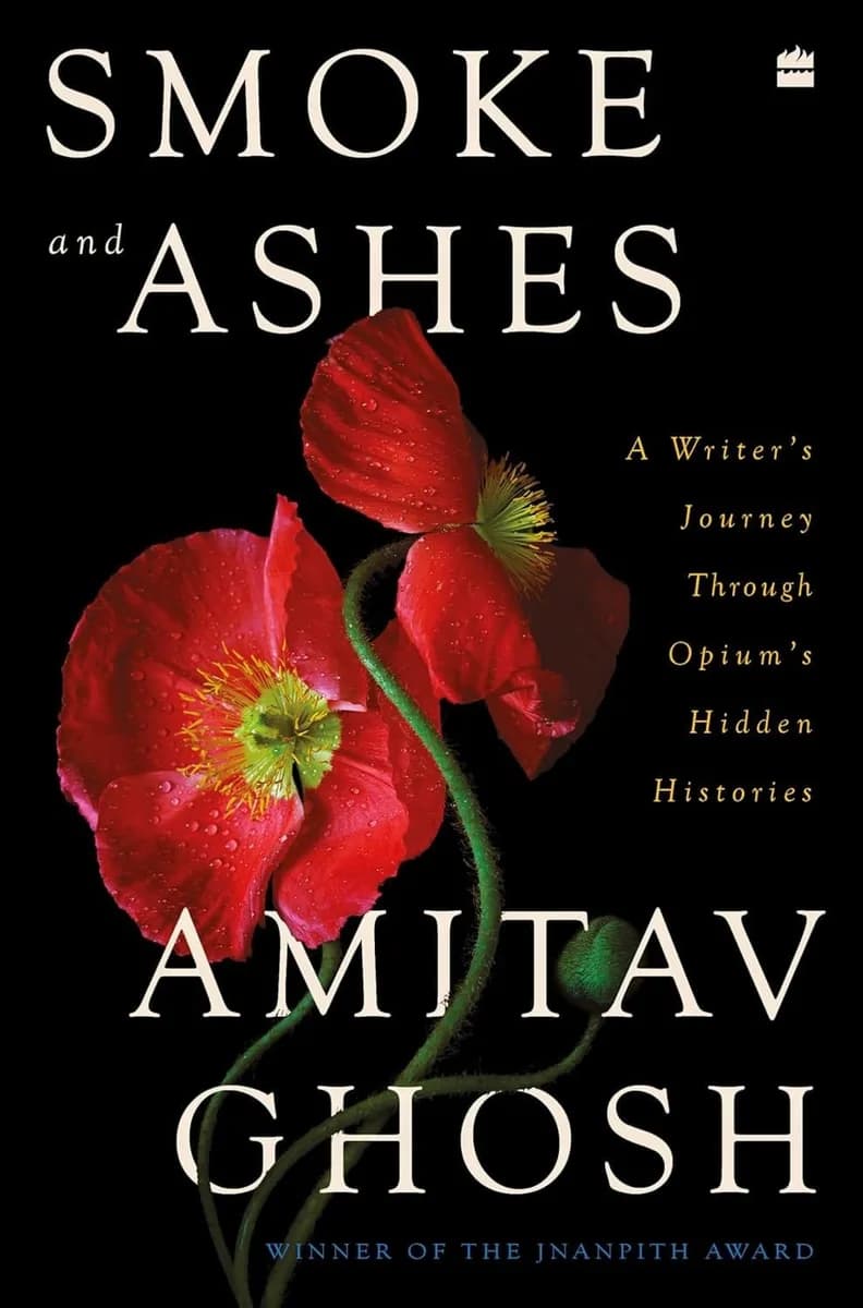 Smoke and Ashes