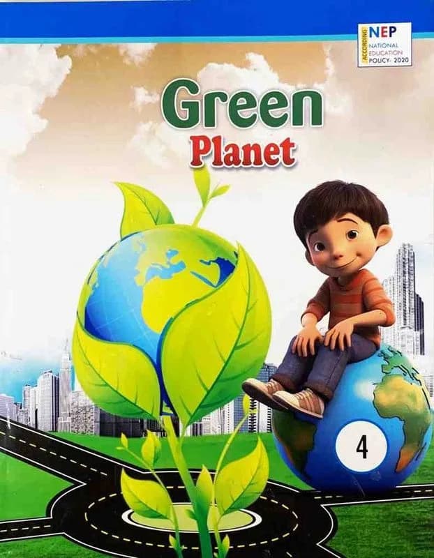 Green Planet4