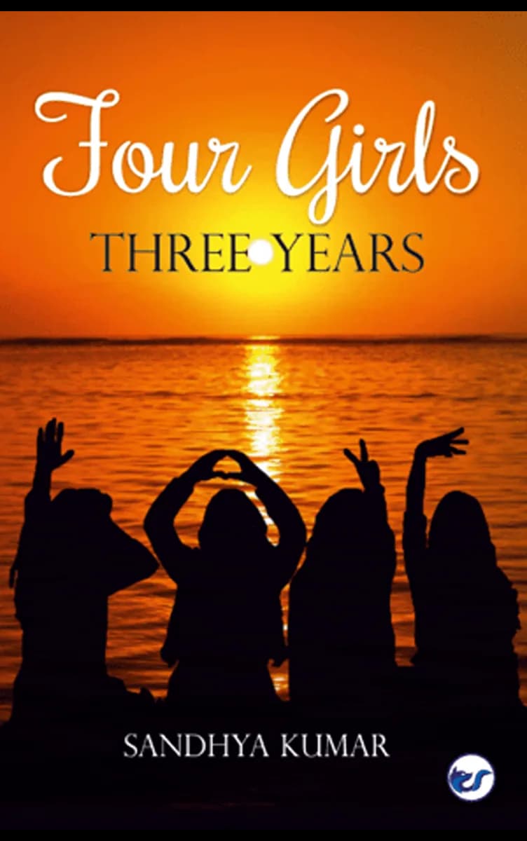 4 Girls 3 Years