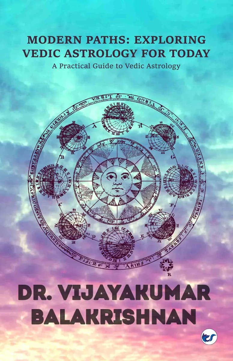 Modern Paths: Exploring Vedic Astrology for Today
