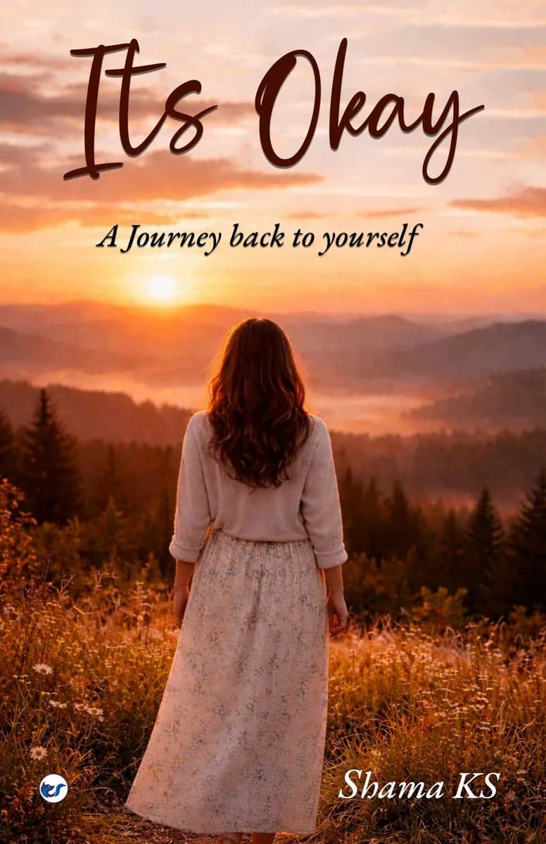 It's OK: A Journey back to yourself