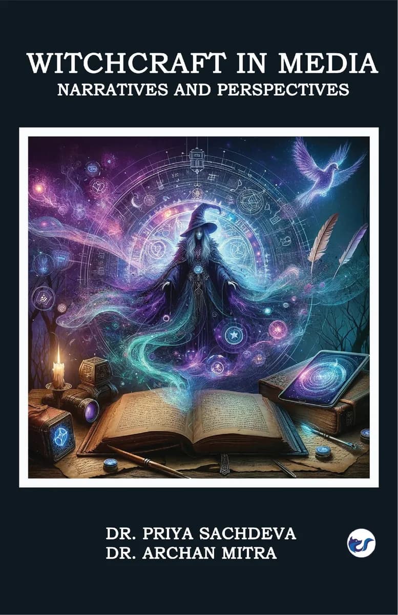 Witchcraft In Media: Narratives And Perspectives