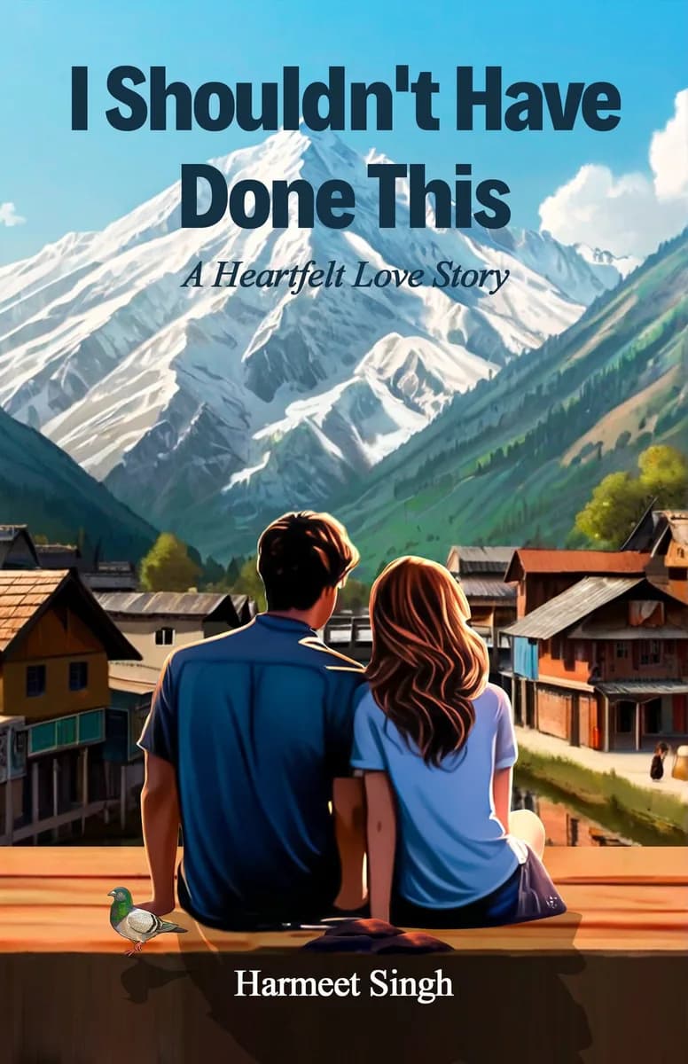 I Shouldn't Have Done This: A Heartfelt Love Story