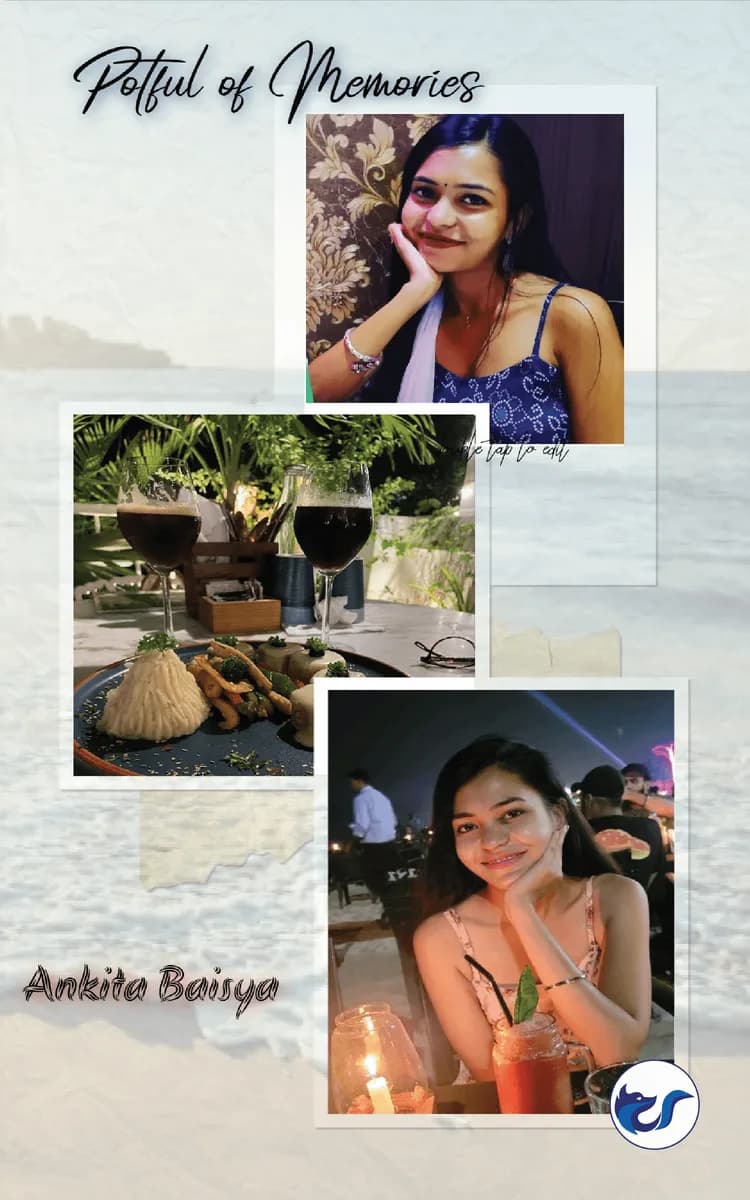Potful Of Memories: Travel And Troubles