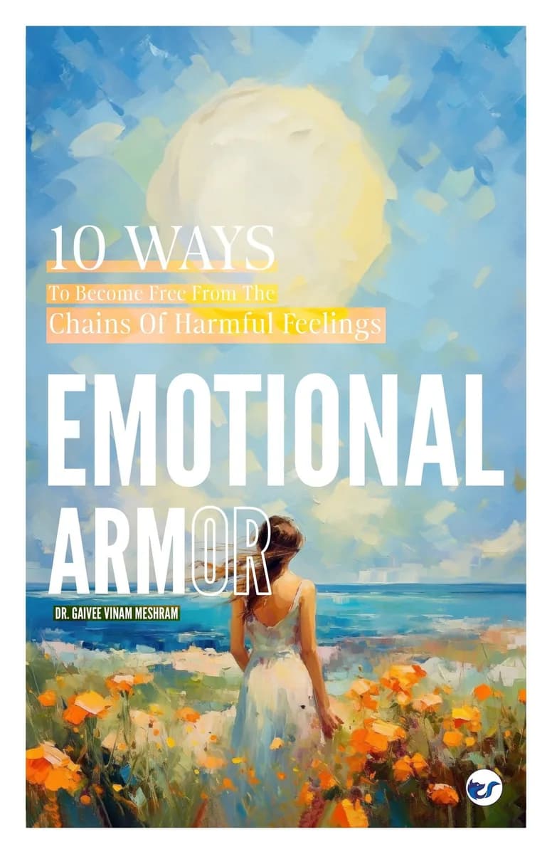 Emotional Armor: 10 Ways to Become Free from the Chains of Harmful Feelings