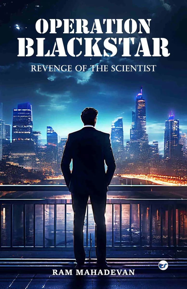 Operation Blackstar: Revenge of the Scientist