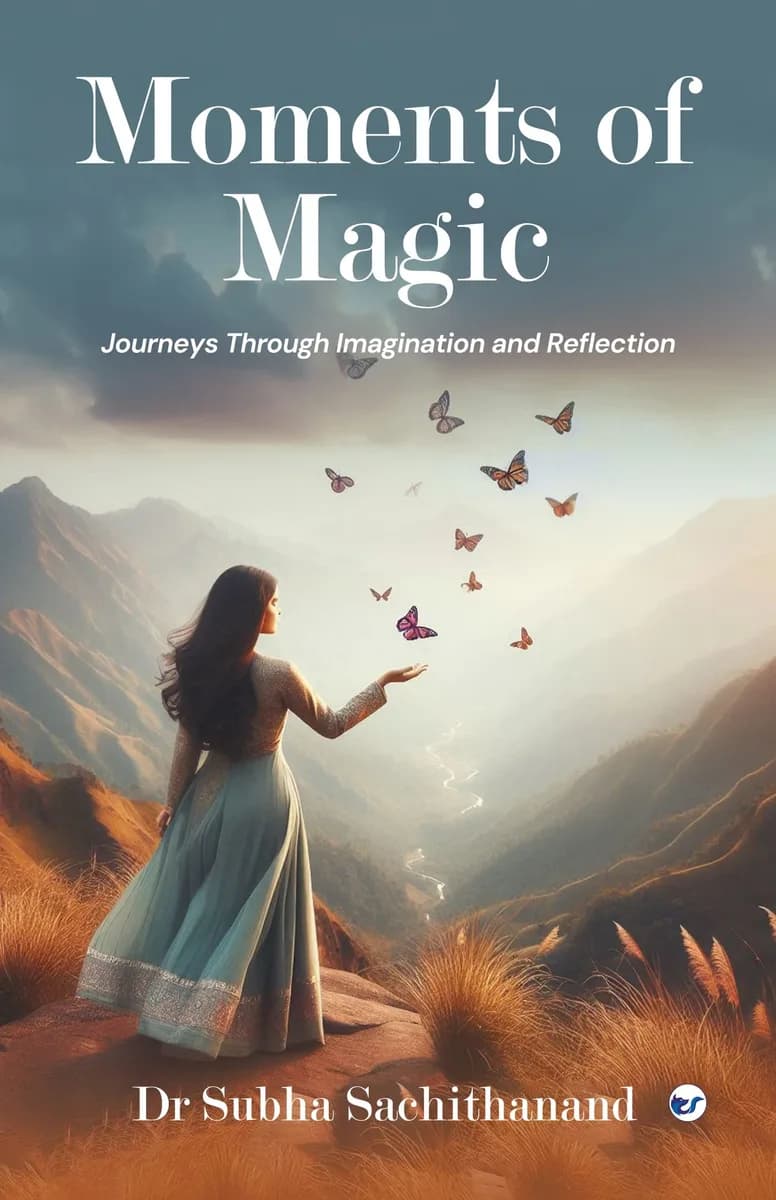 Moments of Magic: Journeys Through Imagination and Reflection