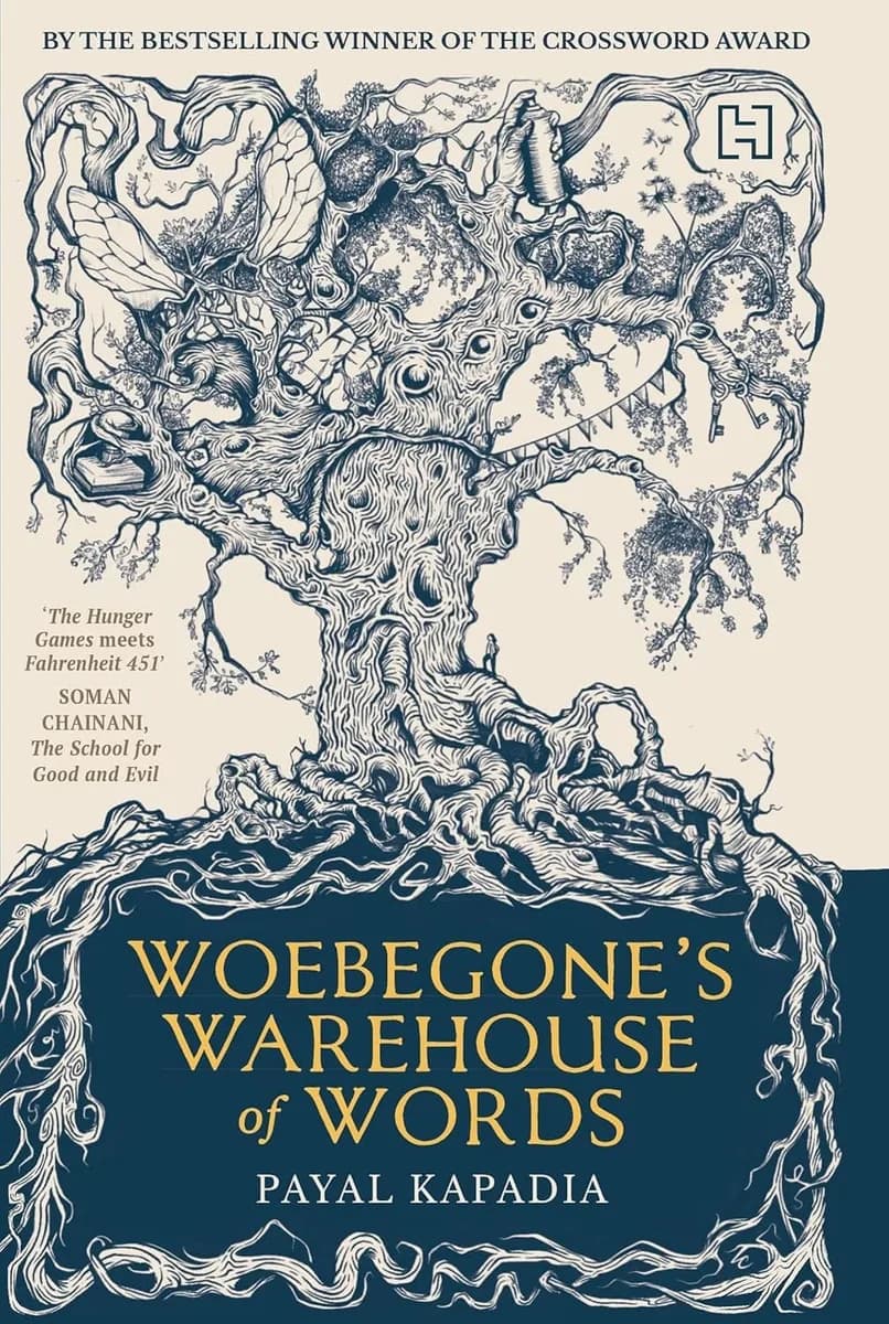 Woebegones Warehouse of Words