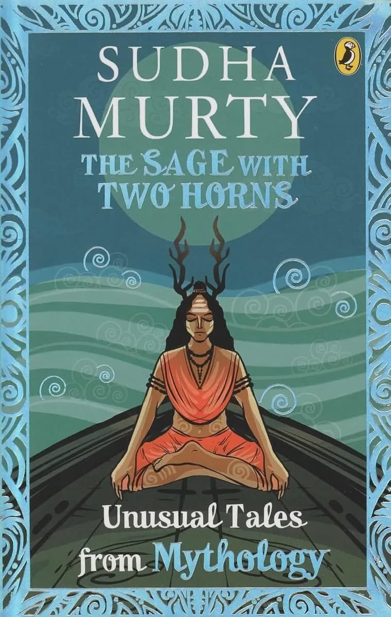 The Sage With Two Horns