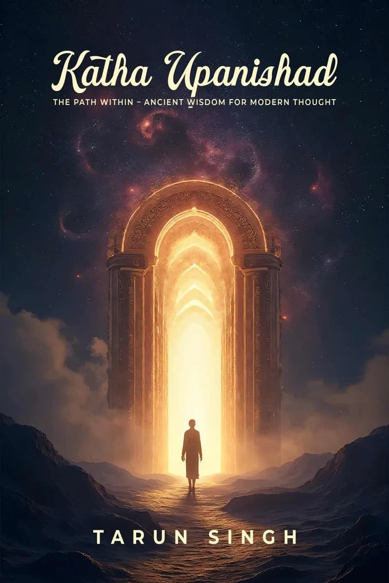 Katha Upanishad: The Path within - Ancient Wisdom for Modern Thought