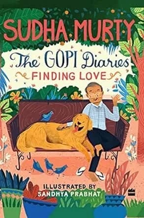 GOPI DIARIES: FINDING LOVE