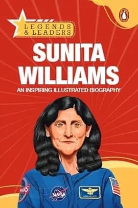 Legends and Leaders - Sunita Williams (Astronaut)