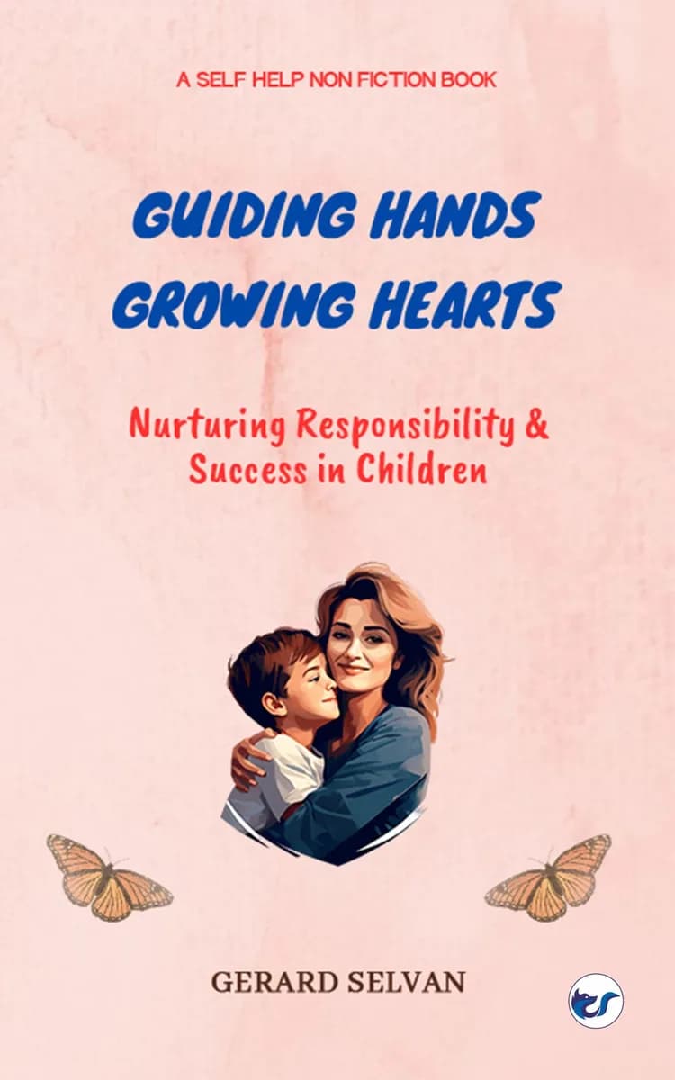 Guiding Hands Growing Hearts: Nurturing Responsibility & Success in Children