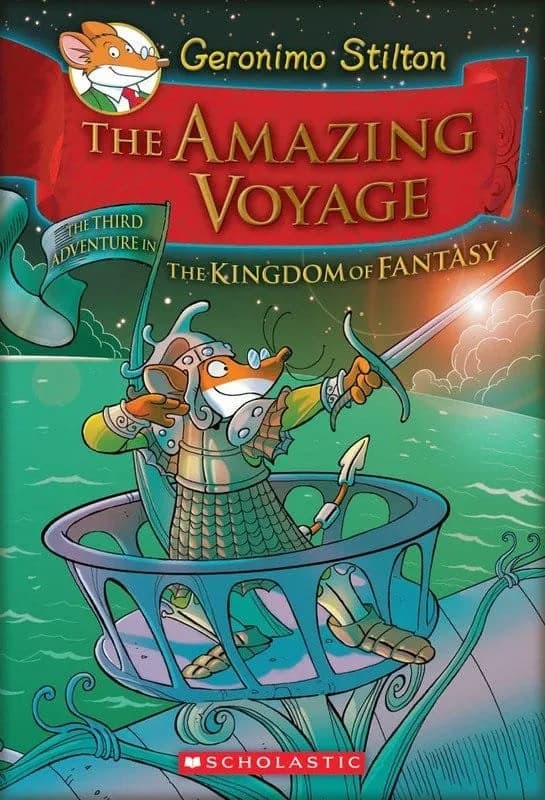 Amazing Voyage, The