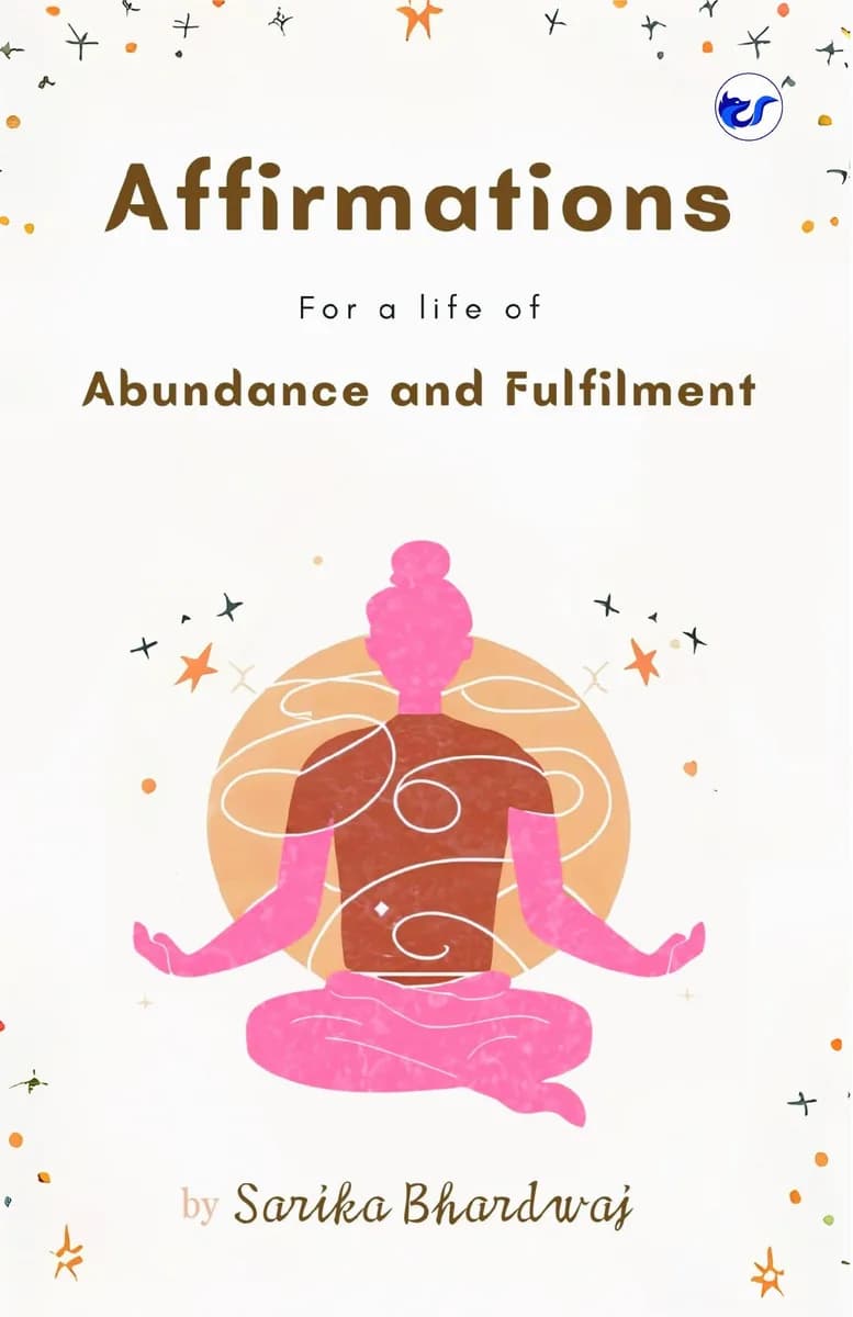 Affirmations For A Life Of Abundance And Fulfilment