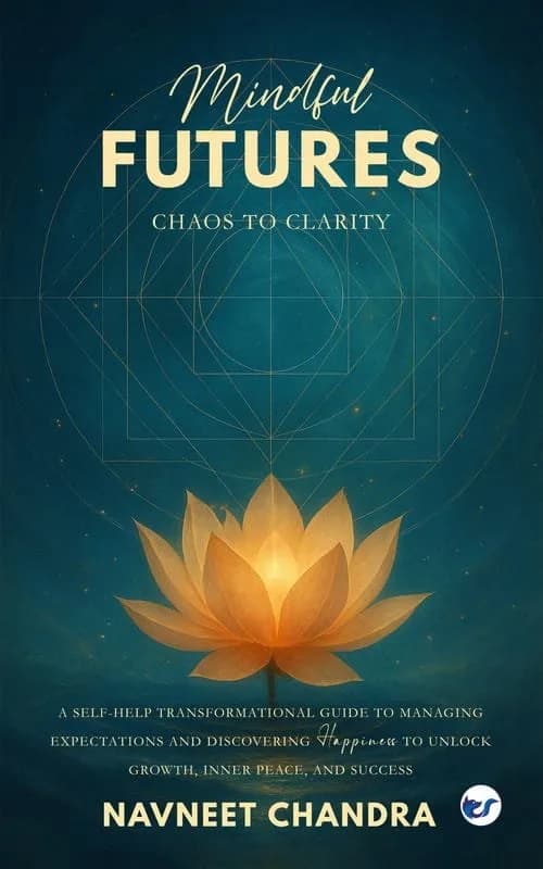Mindful Futures: Chaos to Clarity: A Self-Help Transformational Guide to Managing Expectations and Discovering Happiness to Unlock Growth, Inner Peace, and Success