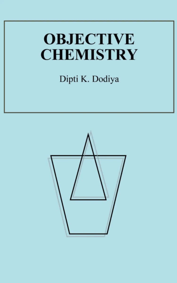 Objective Chemistry