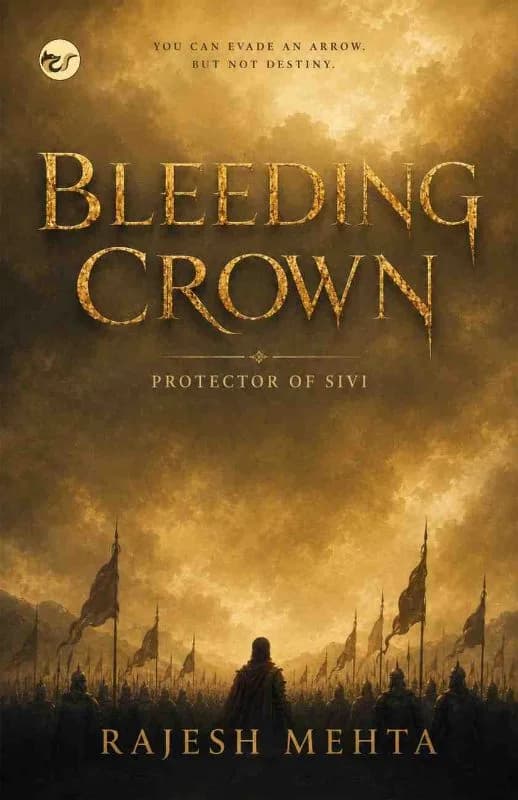 Bleeding Crown: Protector of Sivi