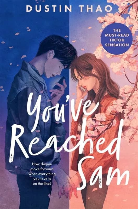 You've Reached Sam: A Heartbreaking YA Romance with a Touch of Magic