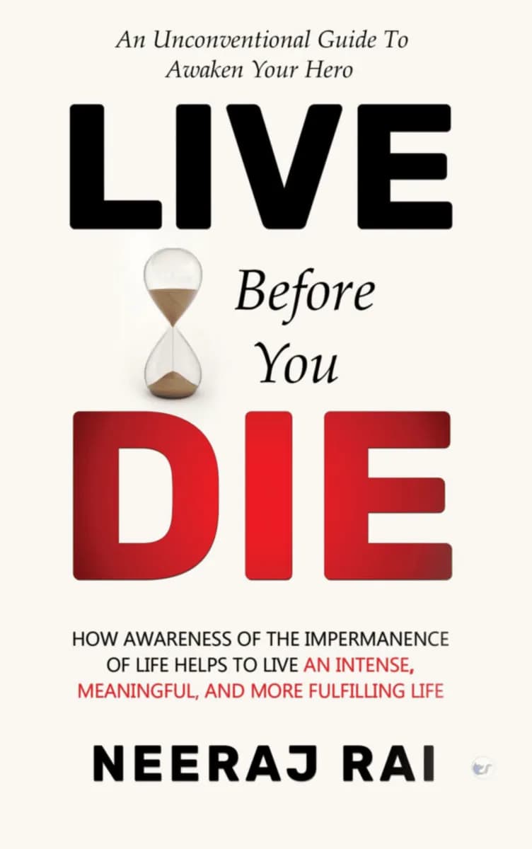 Live Before You Die