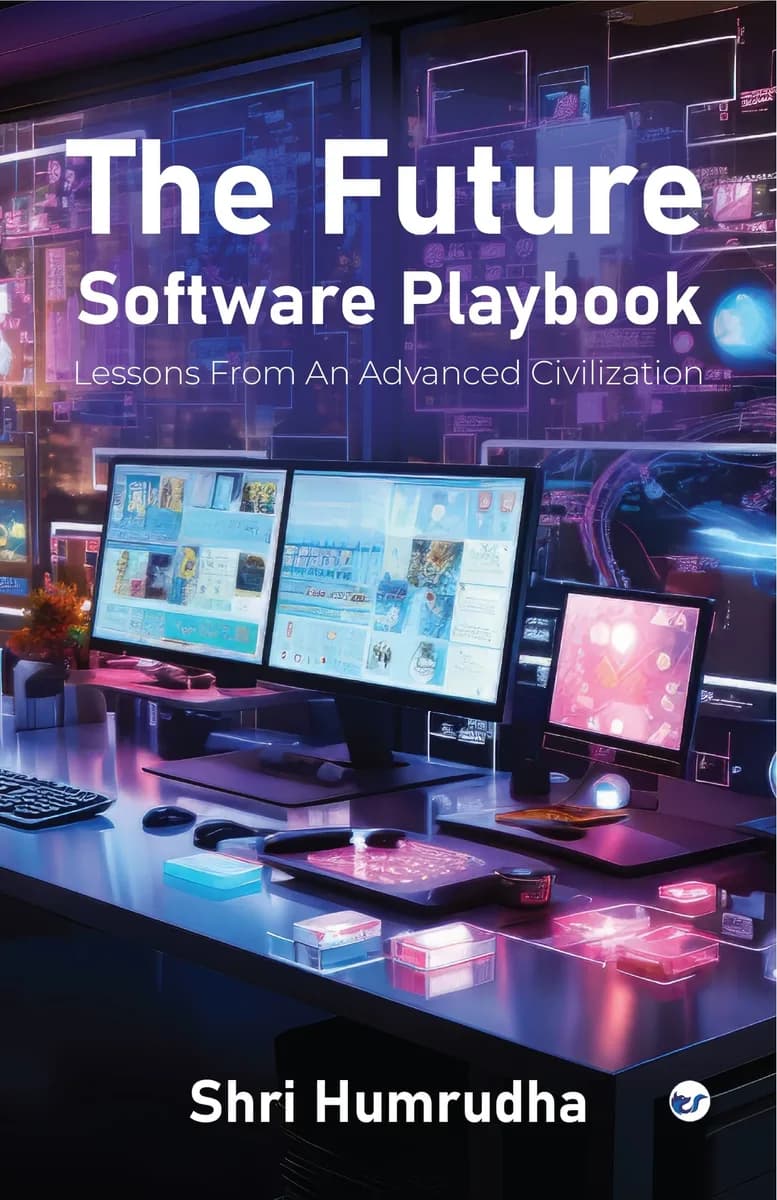The Future Software Playbook: Lessons from an Advanced Civilization