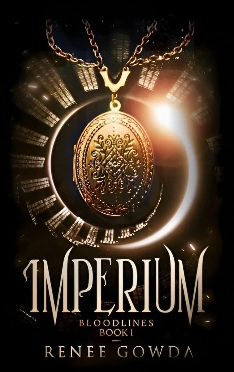 Imperium: Bloodlines | Book 1 [Hardback] By Renee Gowda