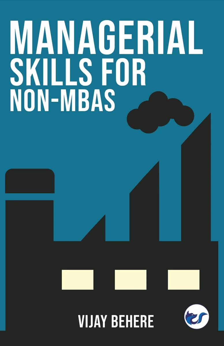 Managerial Skills For Non-Mbas