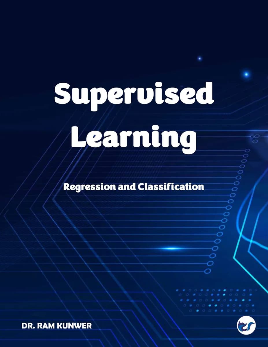 Supervised Learning: Regression & Classification