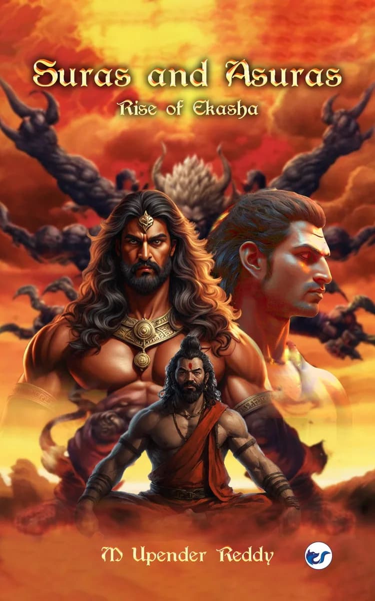 Suras And Asuras - Rise Of Ekasha
