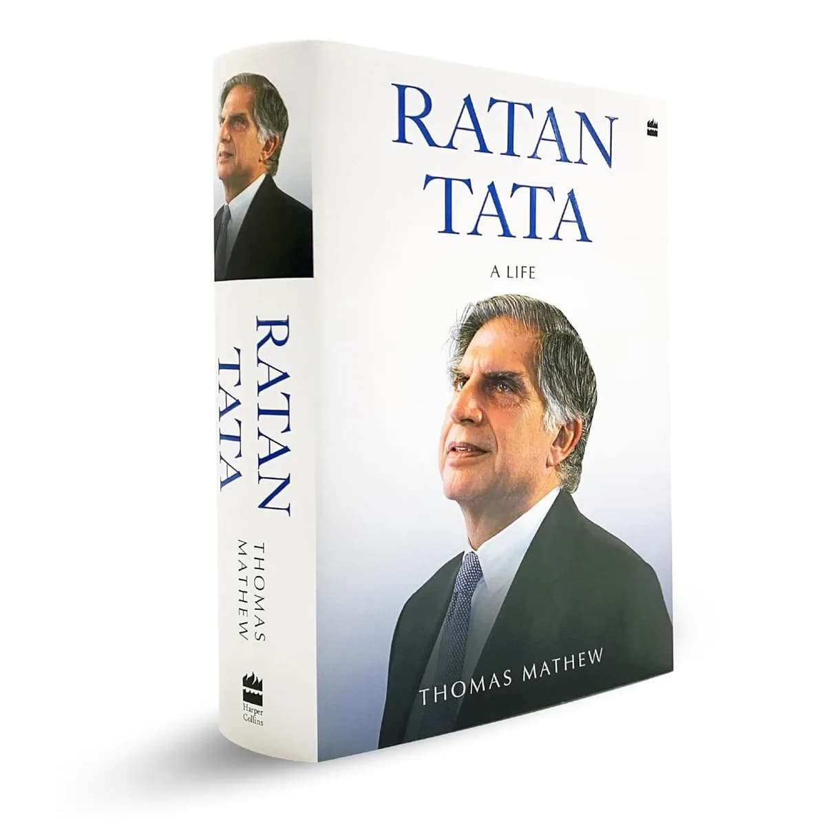 Ratan Tata: A Life 3