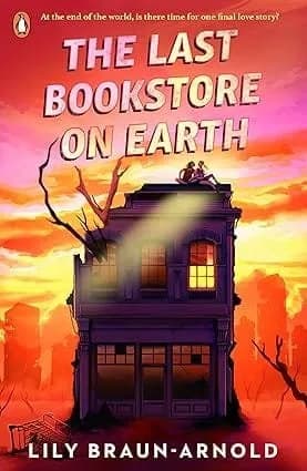 THE LAST BOOKSTORE ON EARTH