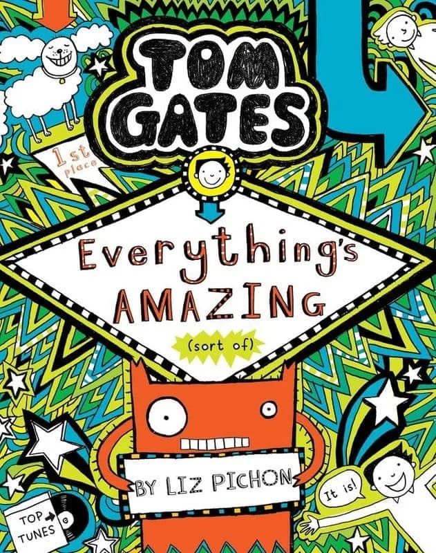 TOM GATES: EVERYTHINGS AMAZING