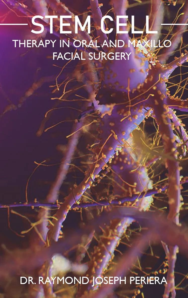 Stem Cell Therapy In Oral And Maxillofacial Surgery