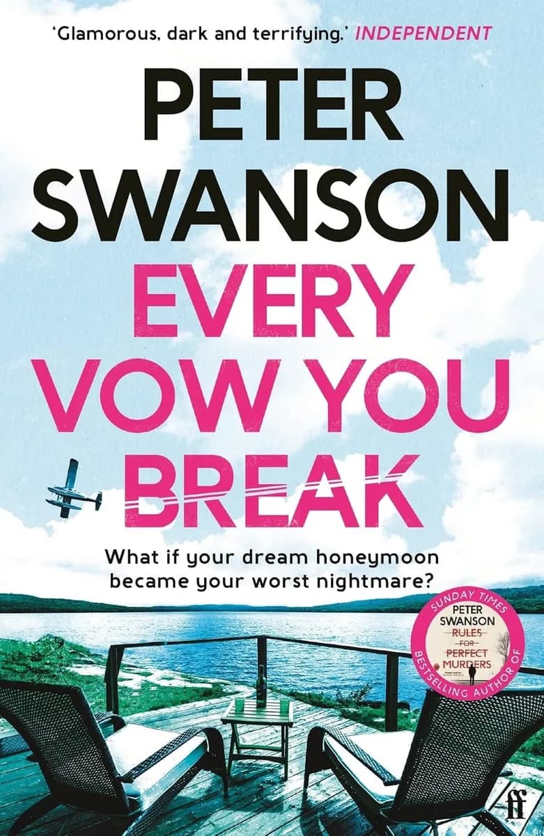Every Vow You Break