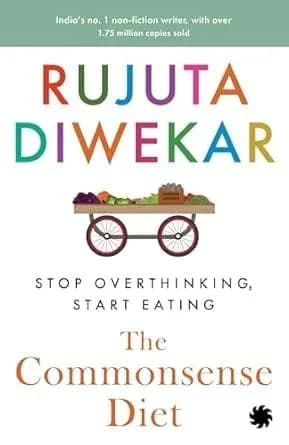 The Commonsense Diet : Order a copy and win a free consultation