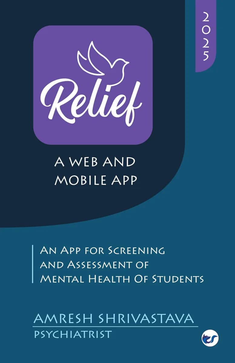 Relief: A web and mobile App
