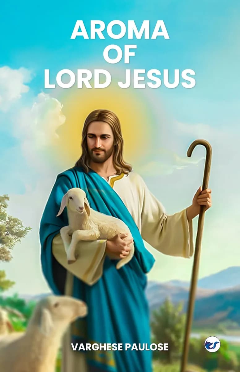 Aroma Of Lord Jesus