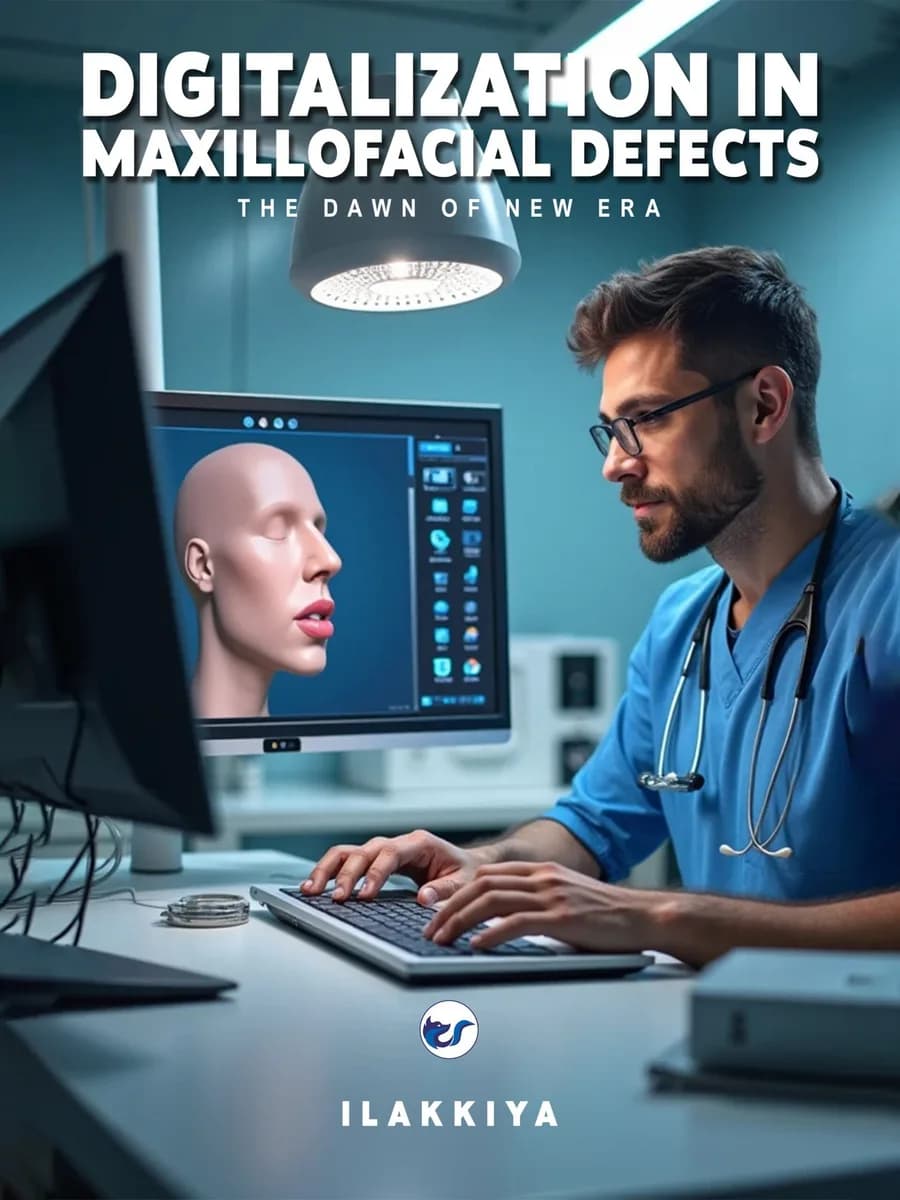“DIGITALIZATION IN MAXILLOFACIAL DEFECTS”: THE DAWN OF A NEW ERA