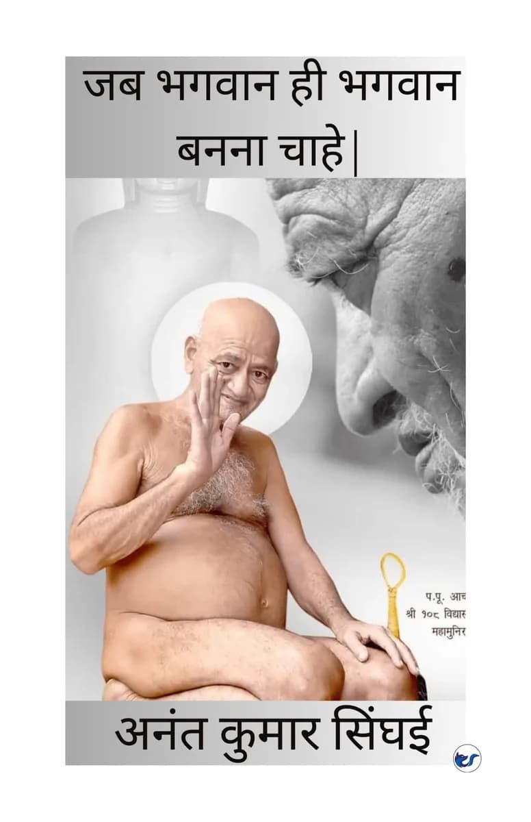 When God wants to be the God (जब भगवान ही भगवान बनना चाहे); Biography and Principles (जीवनी और सिद्धांत)